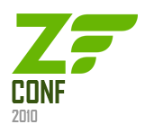 ZFConf 2010